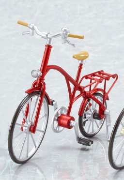 Classic Bicycle (Metallic Red), FREEing, Accessories, 4571245292575